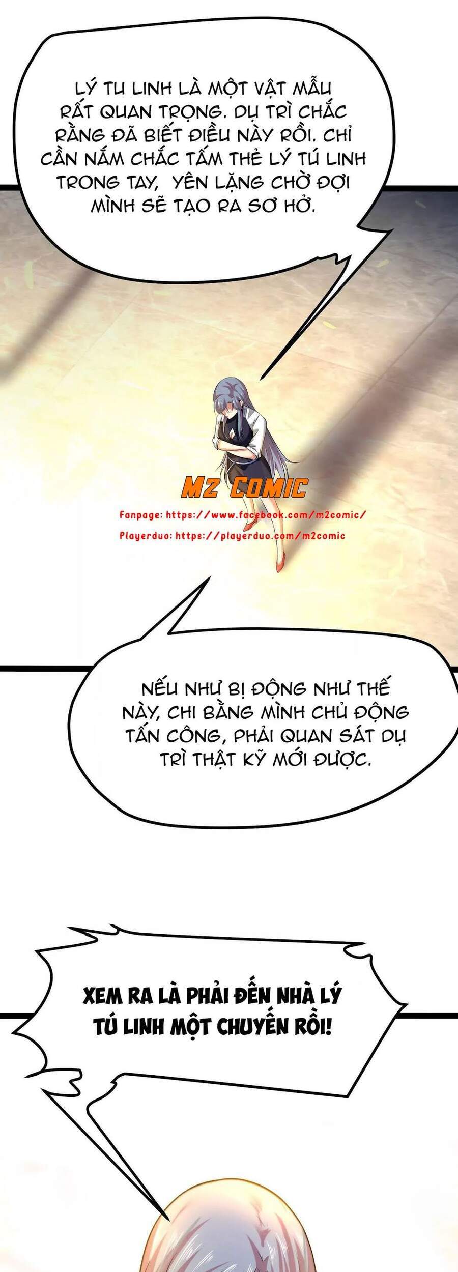 Chư Thần Rút Lui Chap 17 - Next Chap 18