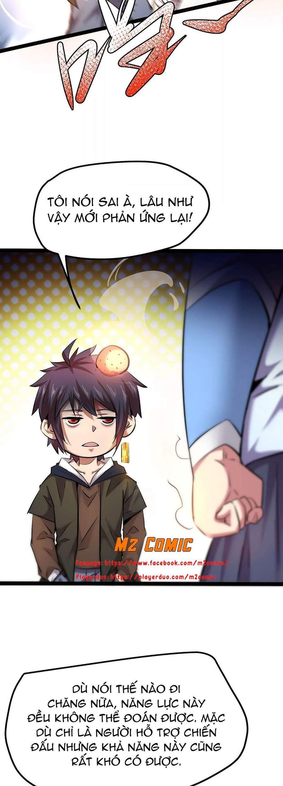 Chư Thần Rút Lui Chap 18 - Next Chap 19