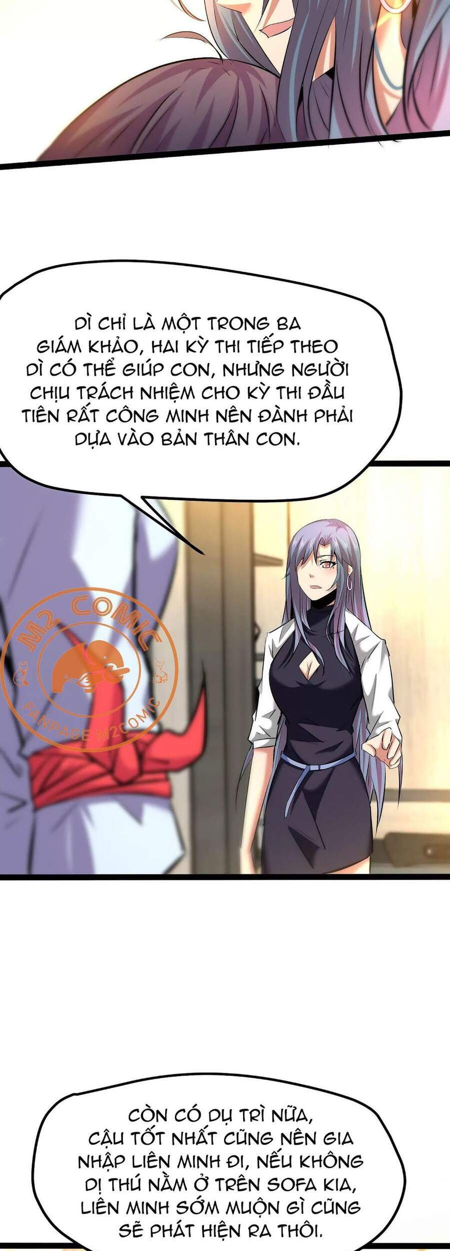 Chư Thần Rút Lui Chap 18 - Next Chap 19