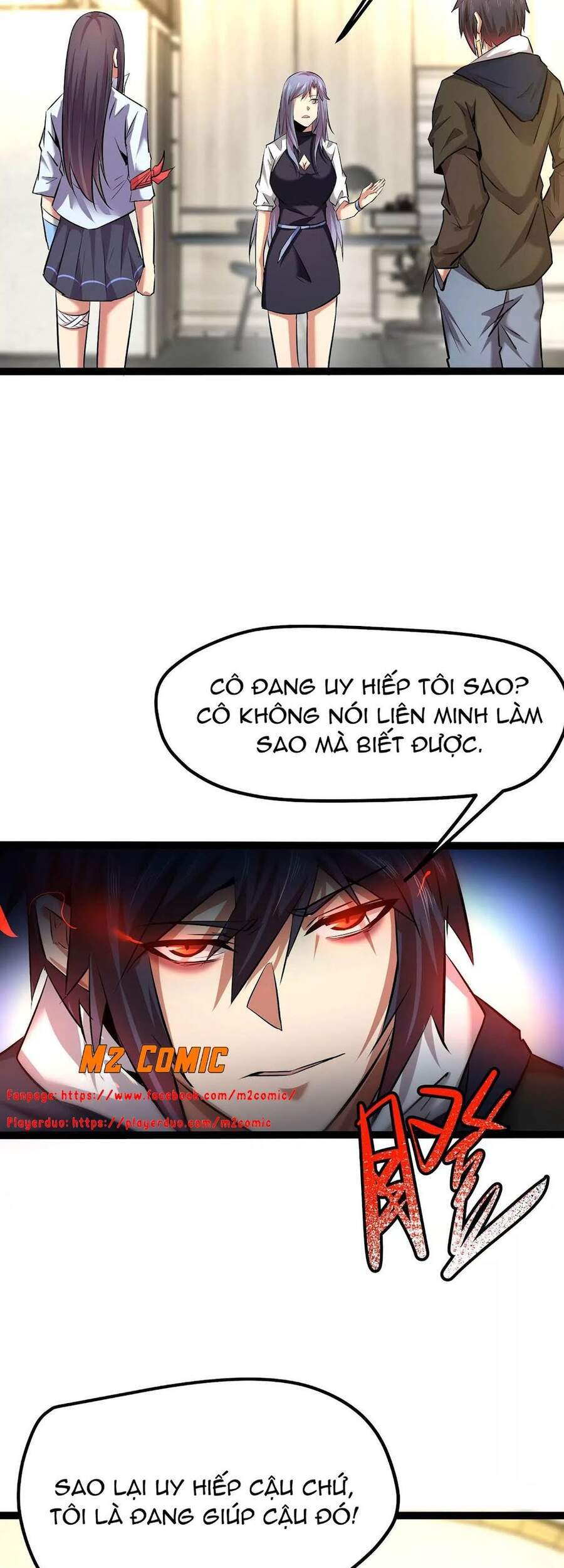 Chư Thần Rút Lui Chap 18 - Next Chap 19