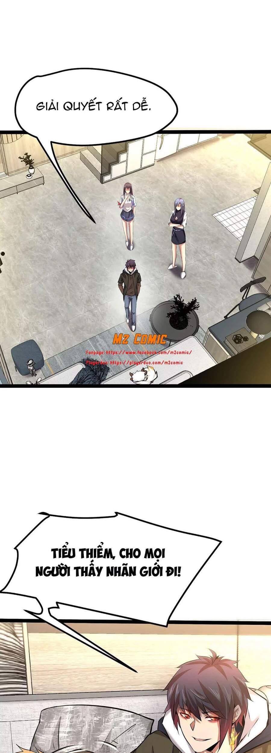 Chư Thần Rút Lui Chap 18 - Next Chap 19
