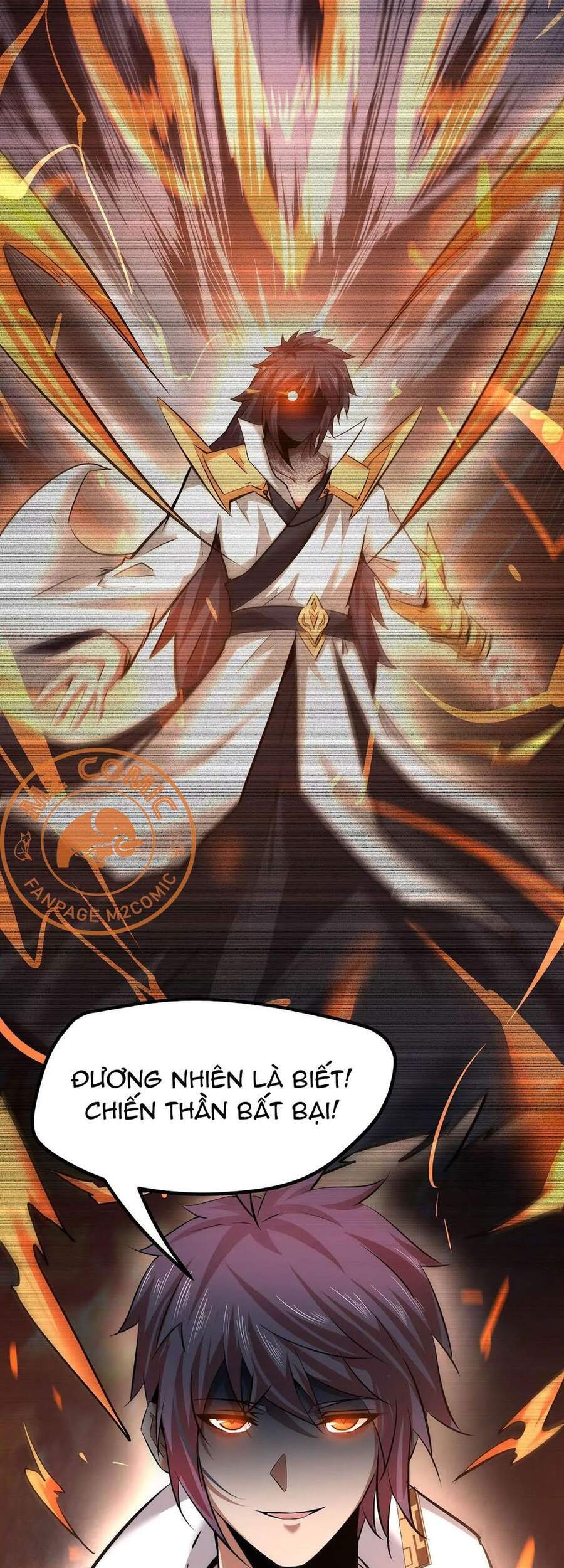 Chư Thần Rút Lui Chap 18 - Next Chap 19