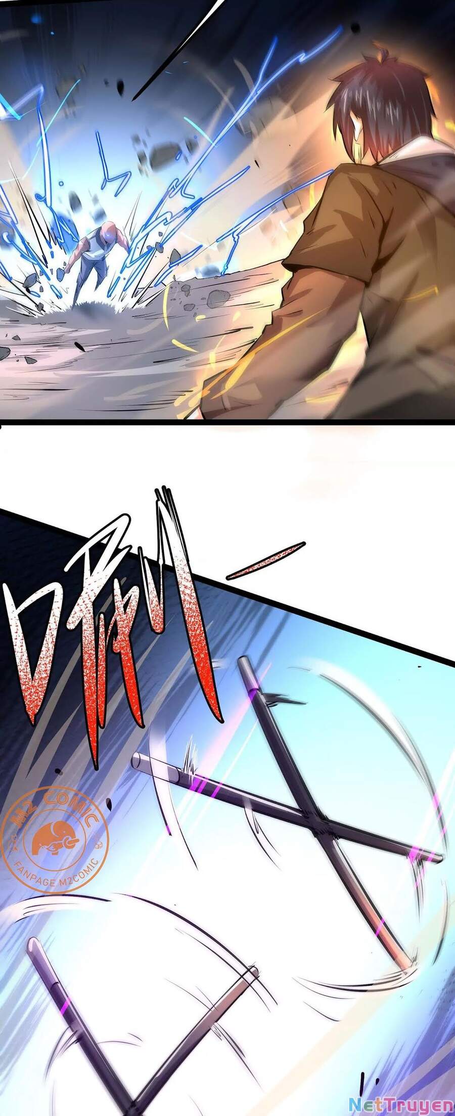 Chư Thần Rút Lui Chap 22 - Next Chap 23