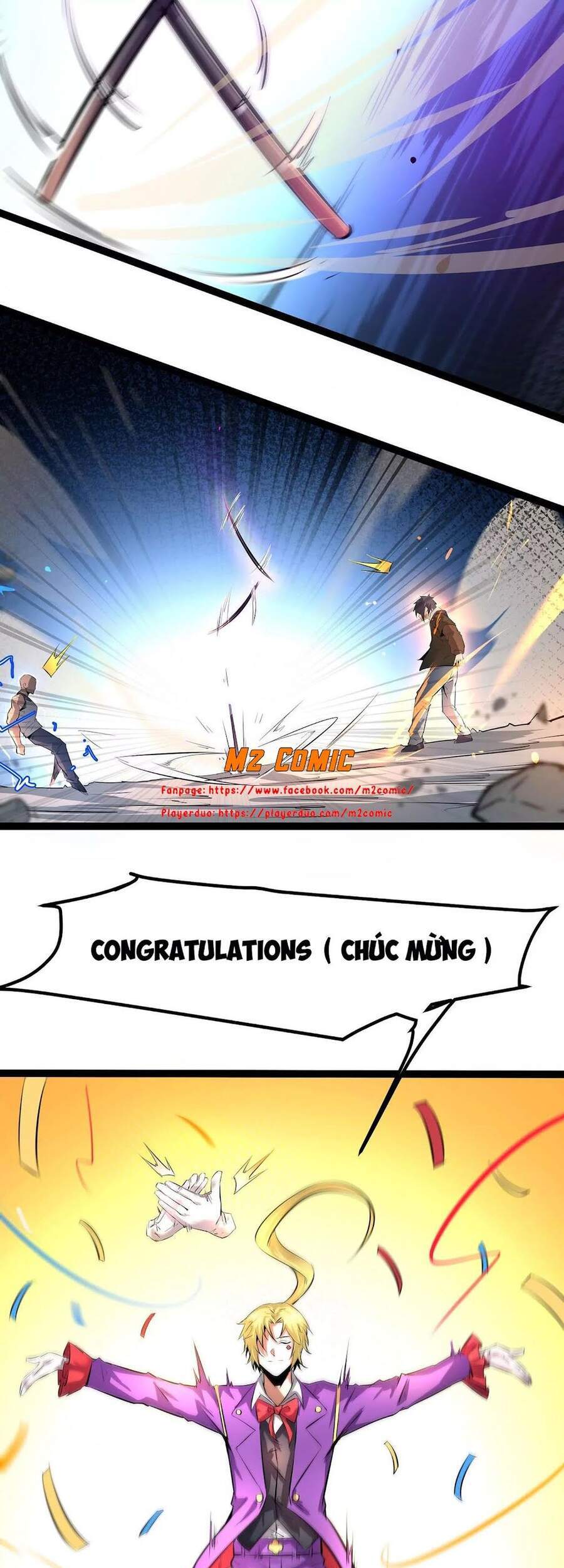 Chư Thần Rút Lui Chap 22 - Next Chap 23
