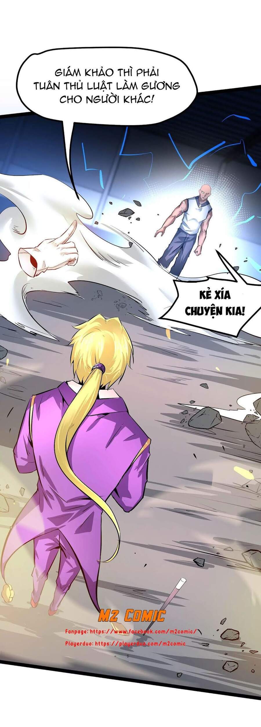 Chư Thần Rút Lui Chap 22 - Next Chap 23
