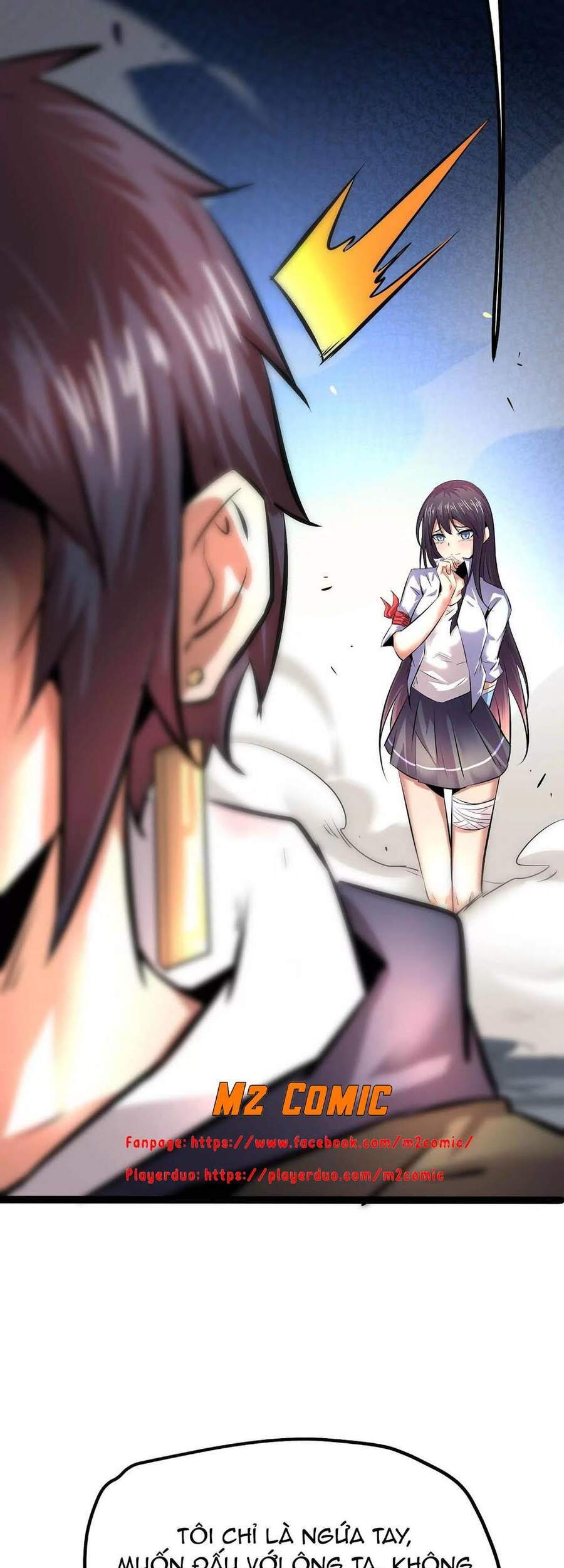 Chư Thần Rút Lui Chap 22 - Next Chap 23