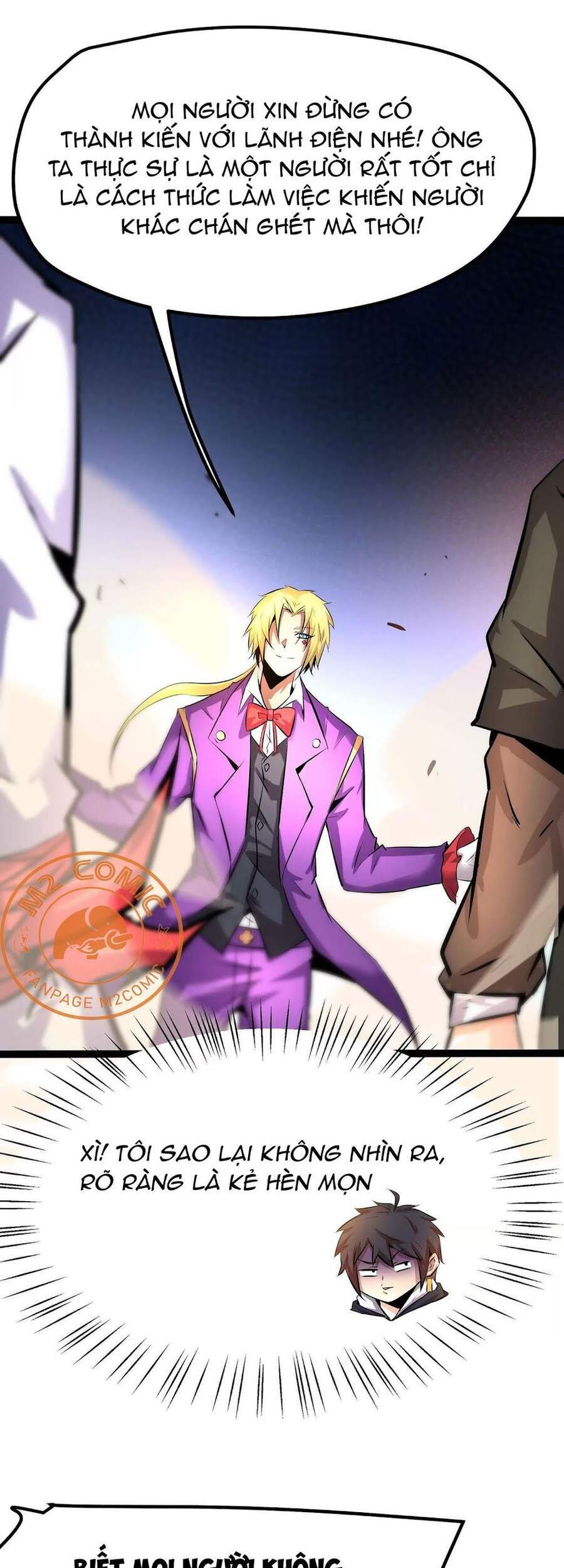 Chư Thần Rút Lui Chap 22 - Next Chap 23