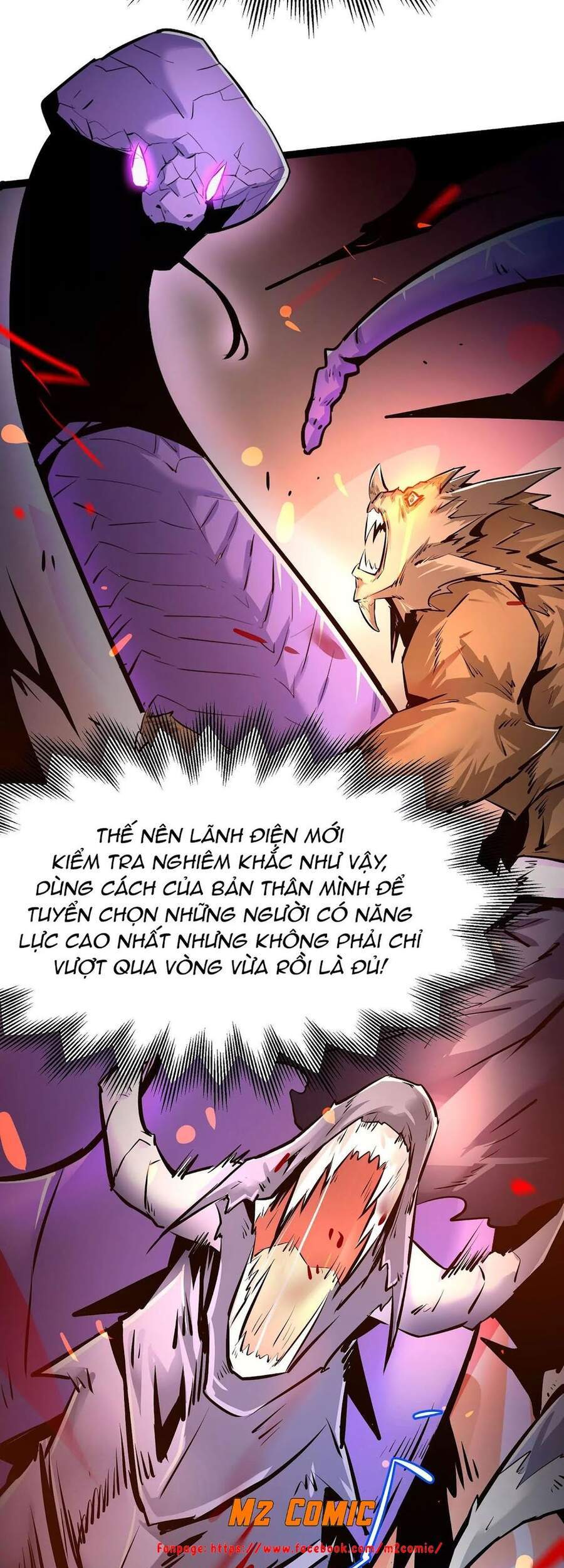 Chư Thần Rút Lui Chap 22 - Next Chap 23