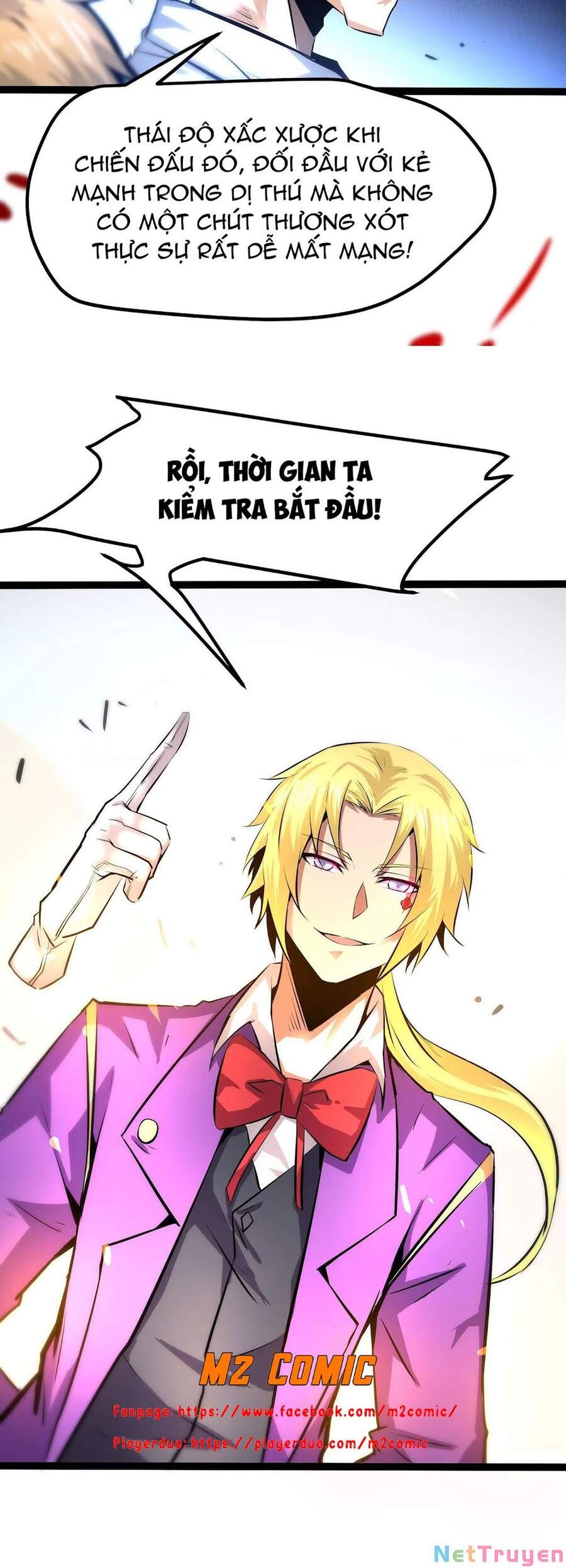 Chư Thần Rút Lui Chap 22 - Next Chap 23