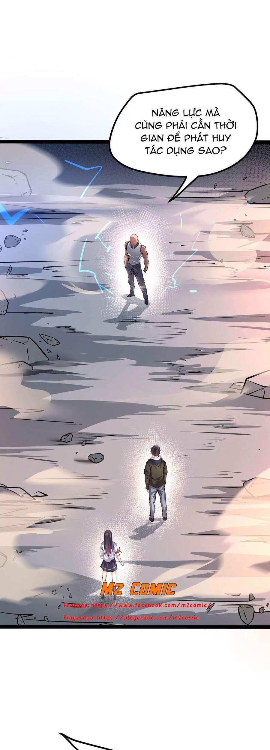 Chư Thần Rút Lui Chap 22 - Next Chap 23