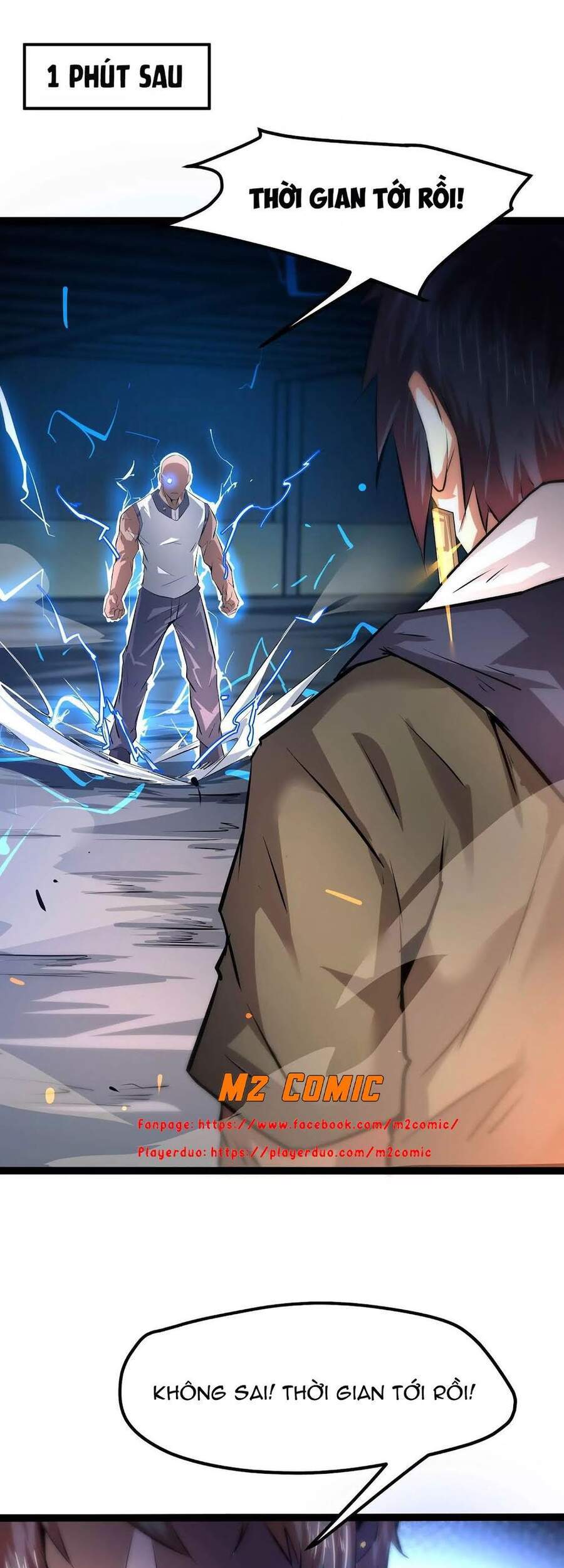 Chư Thần Rút Lui Chap 22 - Next Chap 23