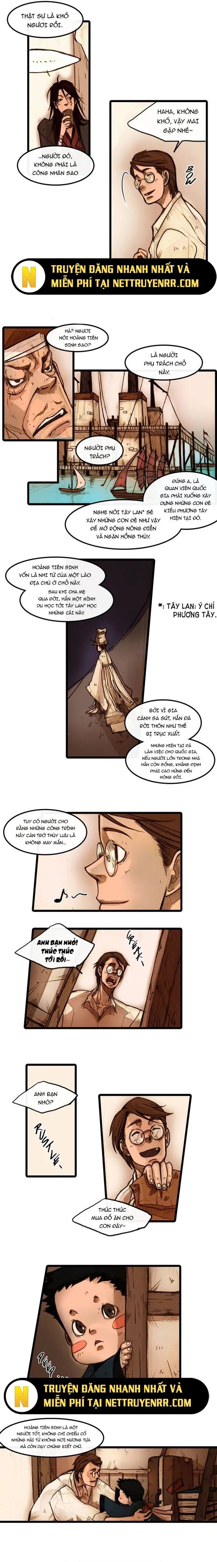 Chú Thuật Đại Đạo Chap 1 - Next Chap 2