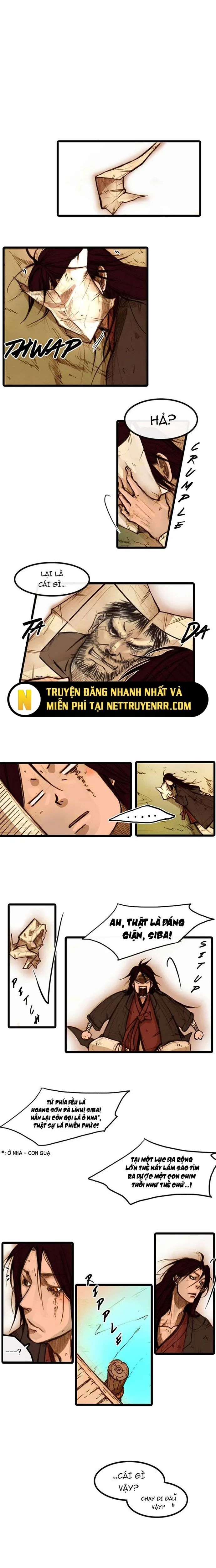 Chú Thuật Đại Đạo Chap 1 - Next Chap 2