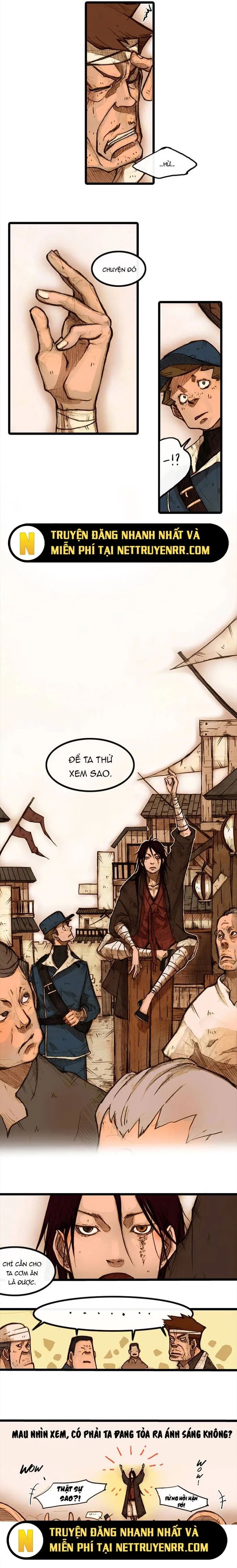 Chú Thuật Đại Đạo Chap 1 - Next Chap 2
