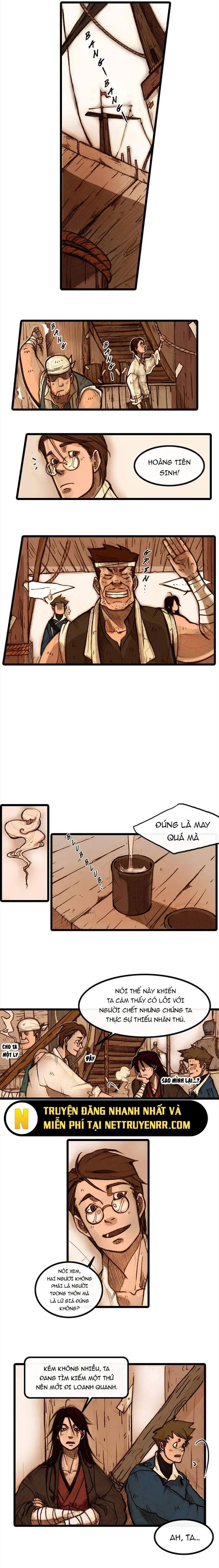 Chú Thuật Đại Đạo Chap 1 - Next Chap 2
