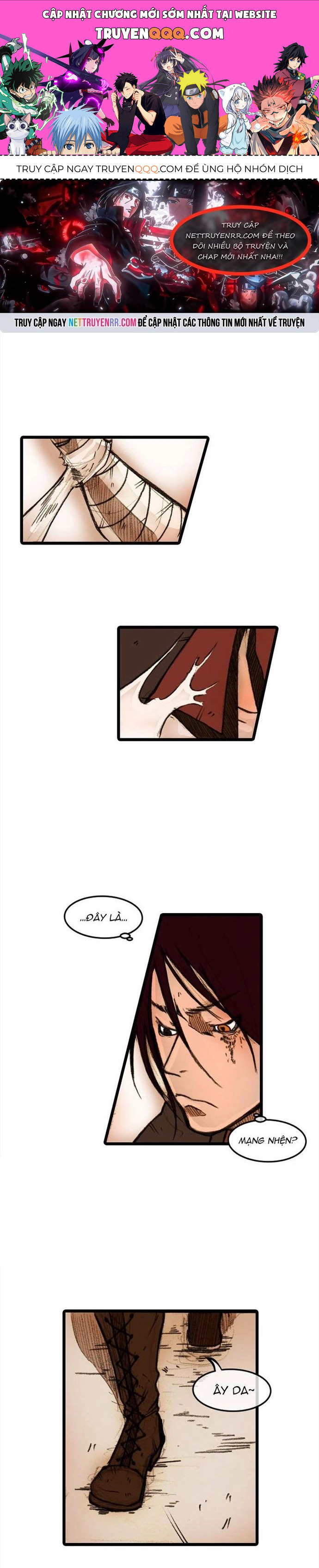 Chú Thuật Đại Đạo Chap 10 - Next Chap 11