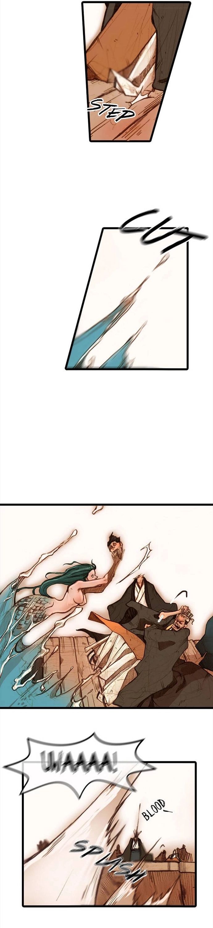 Chú Thuật Đại Đạo Chap 10 - Next Chap 11