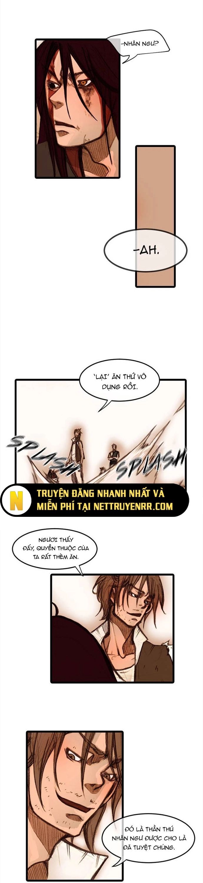 Chú Thuật Đại Đạo Chap 10 - Next Chap 11