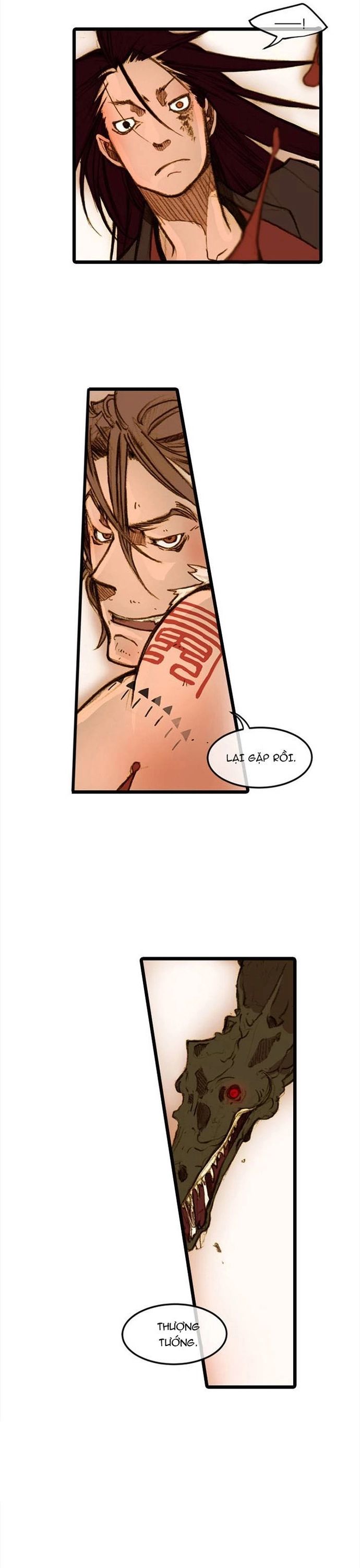 Chú Thuật Đại Đạo Chap 10 - Next Chap 11