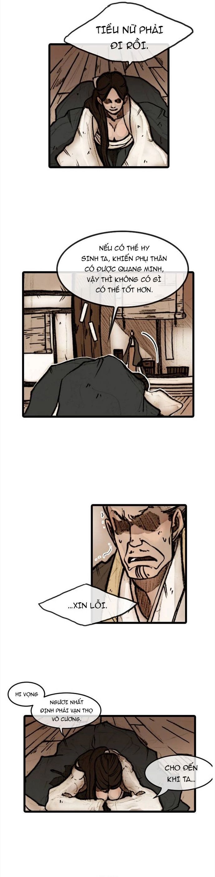 Chú Thuật Đại Đạo Chap 10 - Next Chap 11