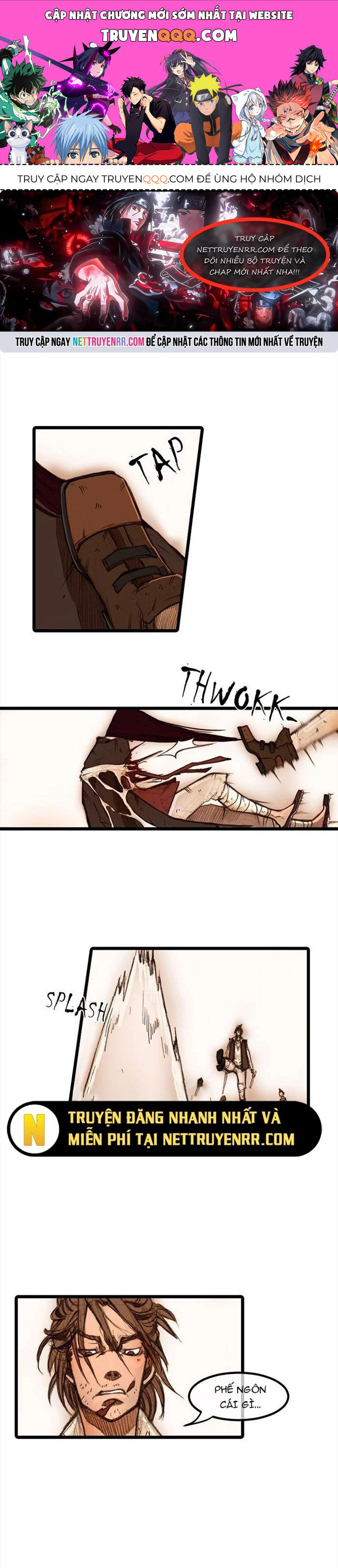 Chú Thuật Đại Đạo Chap 11 - Next Chap 12