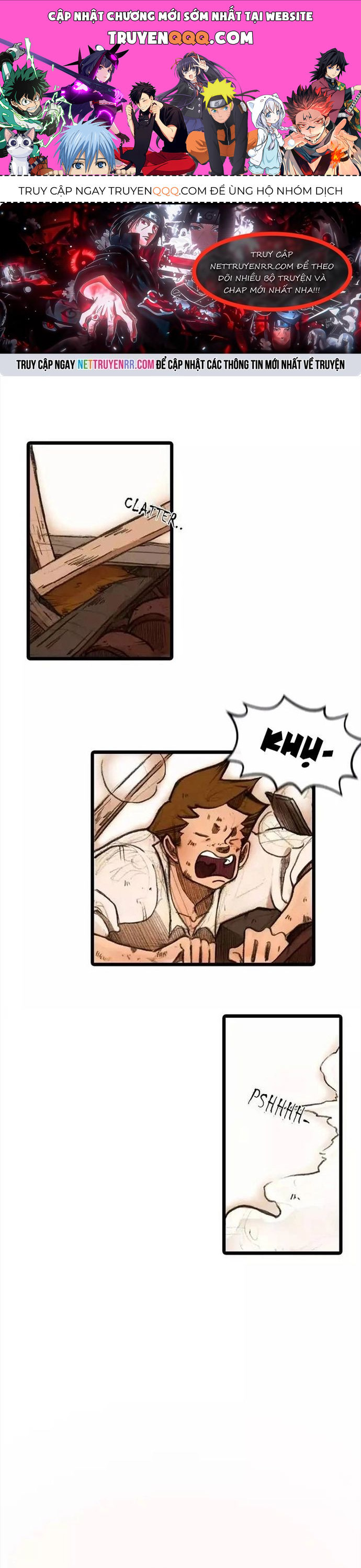 Chú Thuật Đại Đạo Chap 12 - Next Chap 13