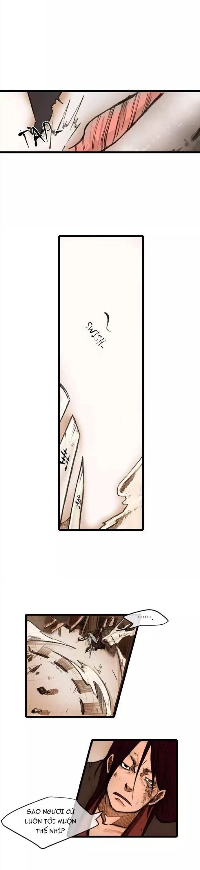 Chú Thuật Đại Đạo Chap 12 - Next Chap 13