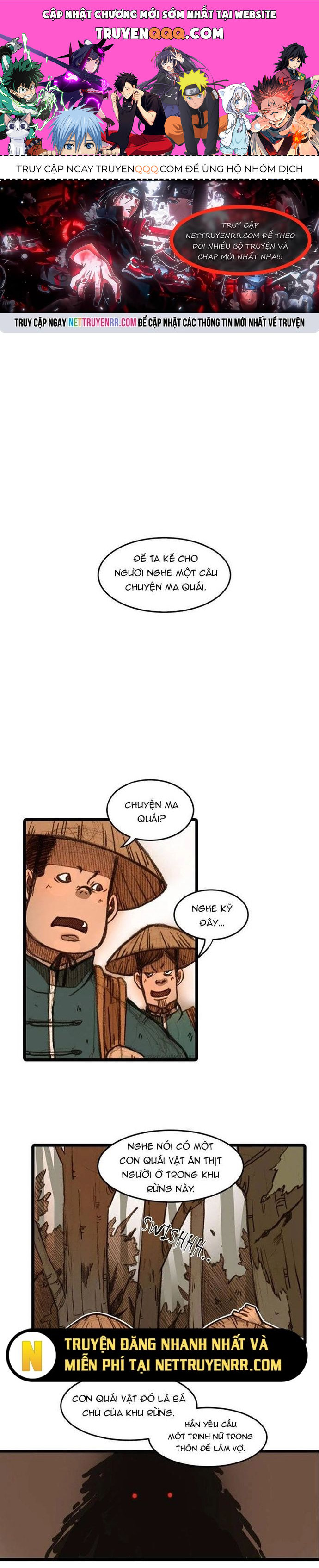 Chú Thuật Đại Đạo Chap 13 - Next Chap 14