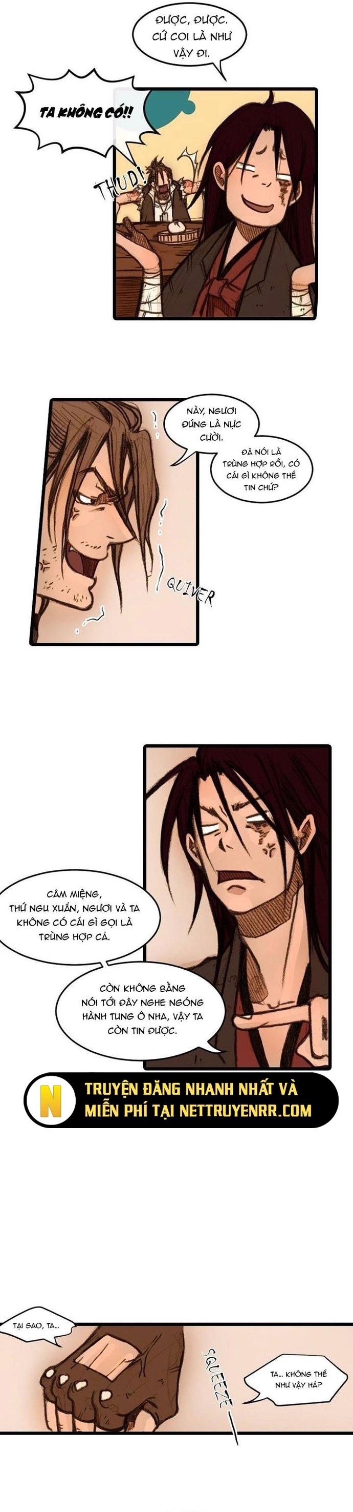 Chú Thuật Đại Đạo Chap 13 - Next Chap 14