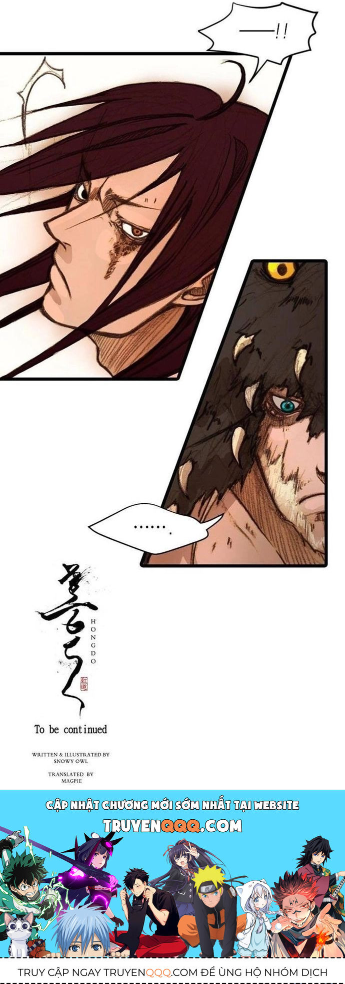 Chú Thuật Đại Đạo Chap 13 - Next Chap 14