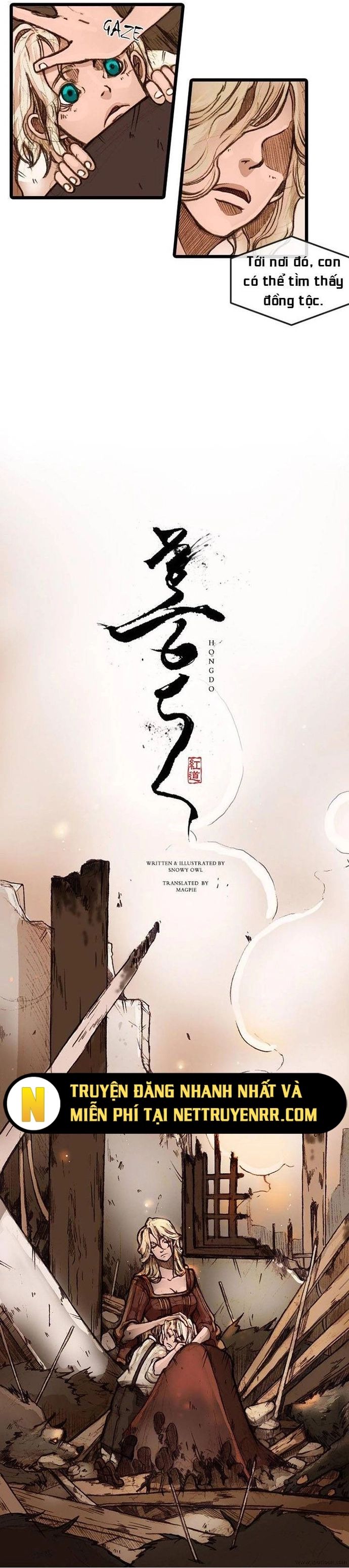 Chú Thuật Đại Đạo Chap 14 - Next Chap 15