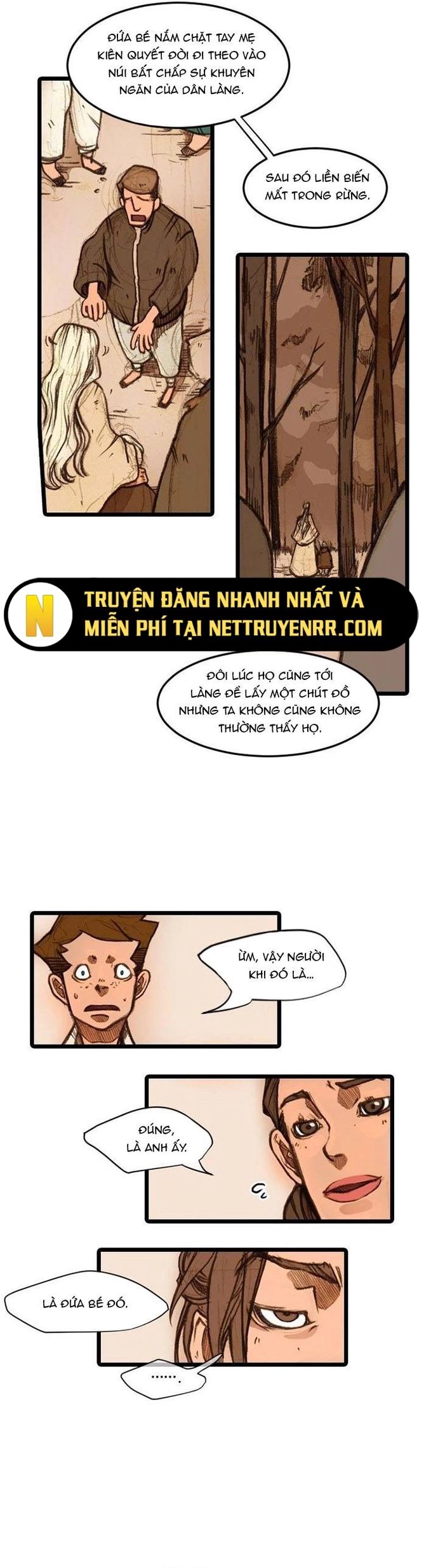Chú Thuật Đại Đạo Chap 14 - Next Chap 15