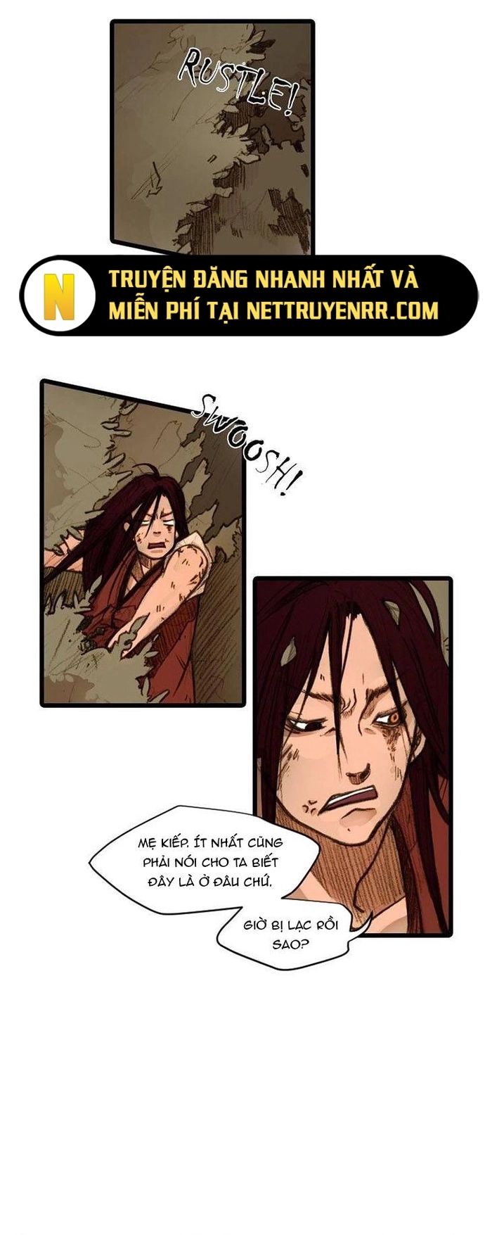 Chú Thuật Đại Đạo Chap 14 - Next Chap 15