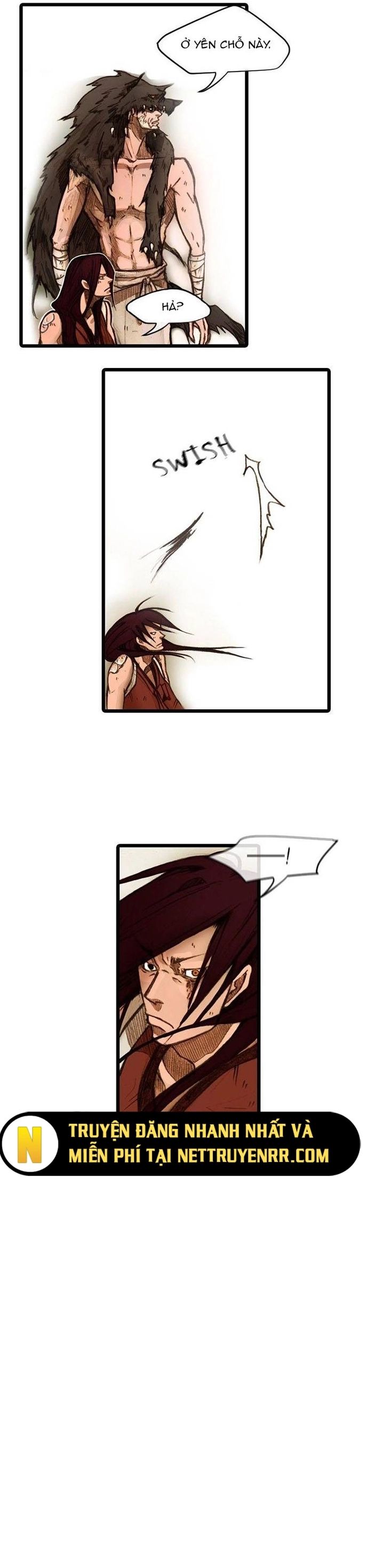 Chú Thuật Đại Đạo Chap 14 - Next Chap 15