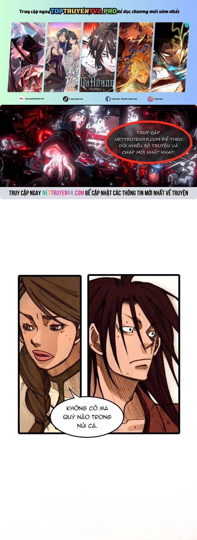 Chú Thuật Đại Đạo Chap 15 - Next Chap 16