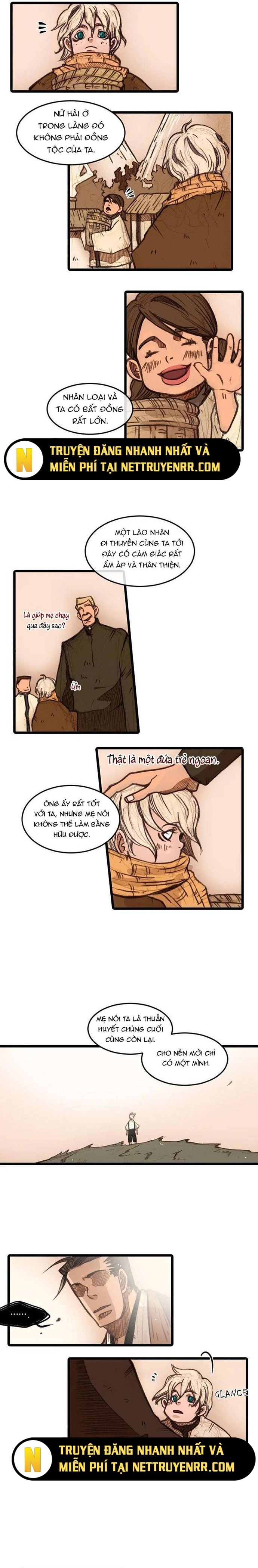 Chú Thuật Đại Đạo Chap 16 - Next Chap 17