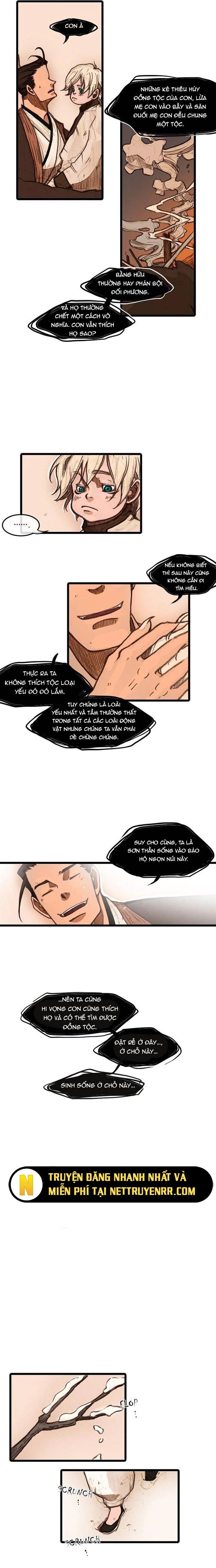 Chú Thuật Đại Đạo Chap 16 - Next Chap 17