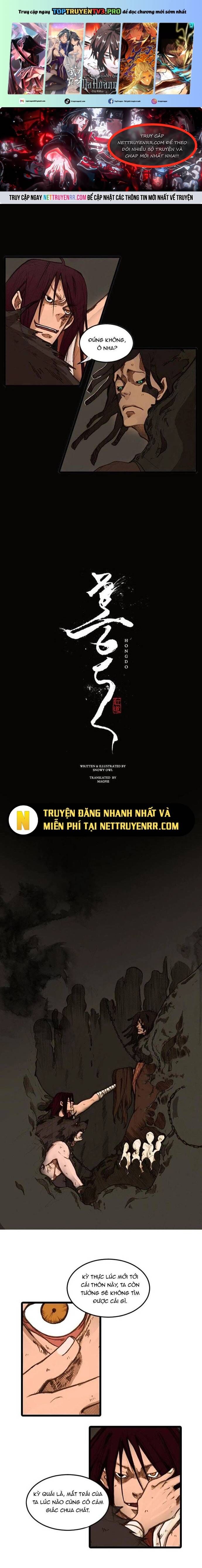 Chú Thuật Đại Đạo Chap 17 - Next Chap 18