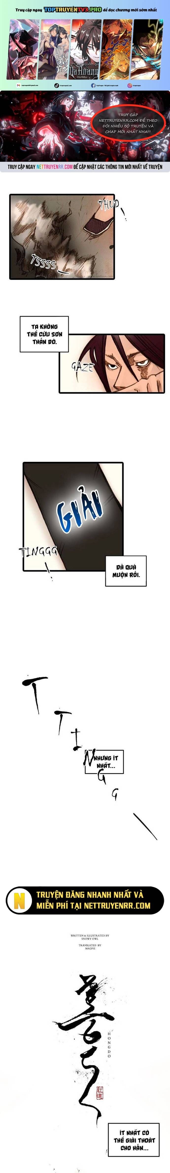 Chú Thuật Đại Đạo Chap 18 - Next Chap 19