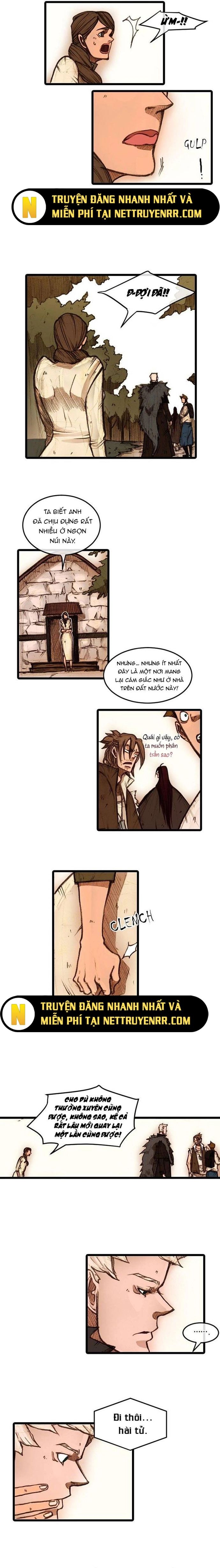 Chú Thuật Đại Đạo Chap 18 - Next Chap 19