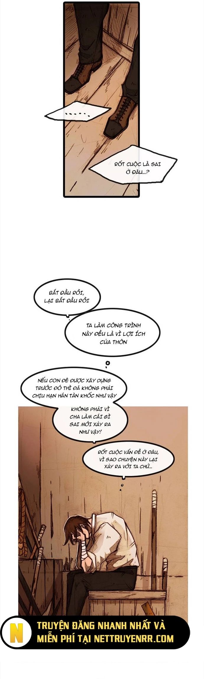 Chú Thuật Đại Đạo Chap 2 - Next Chap 3