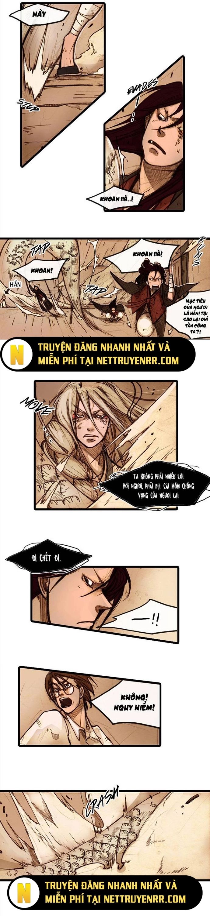 Chú Thuật Đại Đạo Chap 2 - Next Chap 3