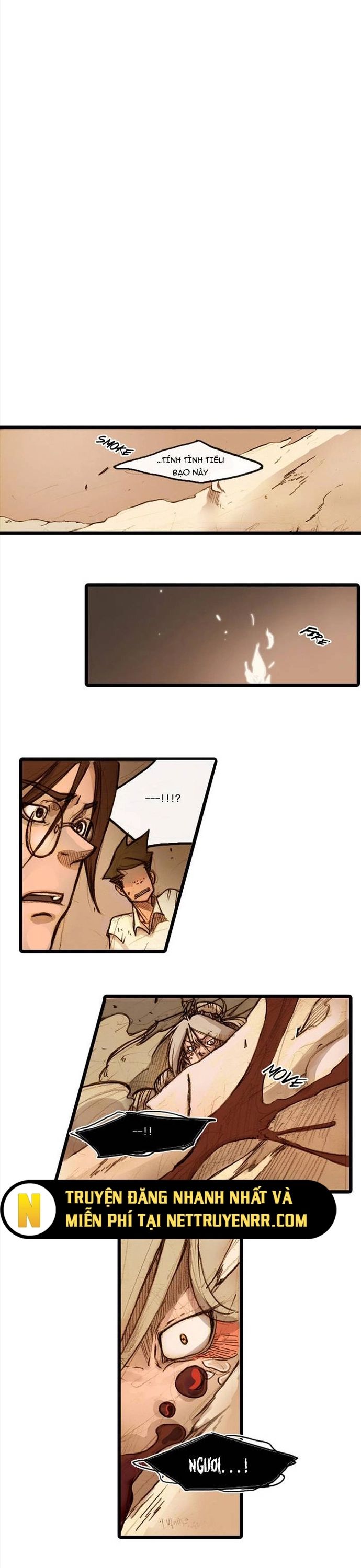 Chú Thuật Đại Đạo Chap 2 - Next Chap 3