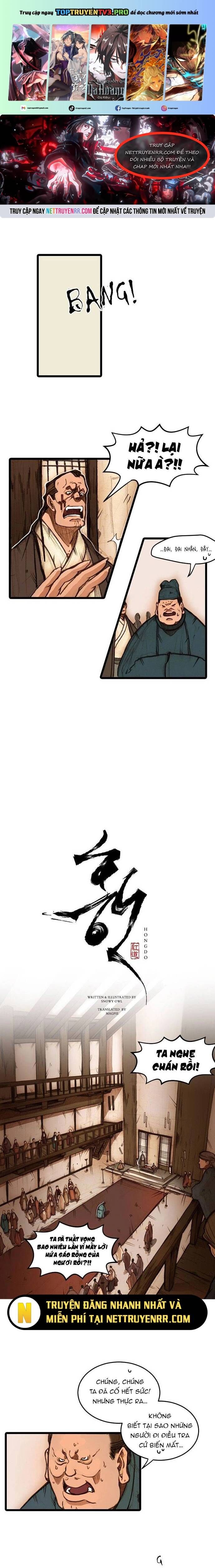 Chú Thuật Đại Đạo Chap 201 - Next Chap 202