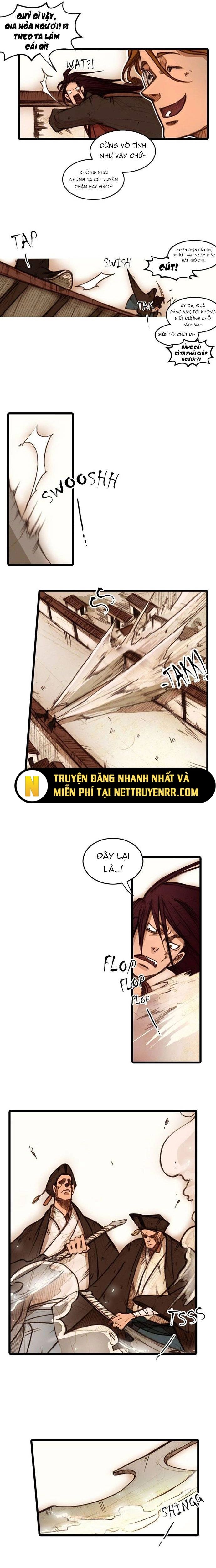 Chú Thuật Đại Đạo Chap 201 - Next Chap 202