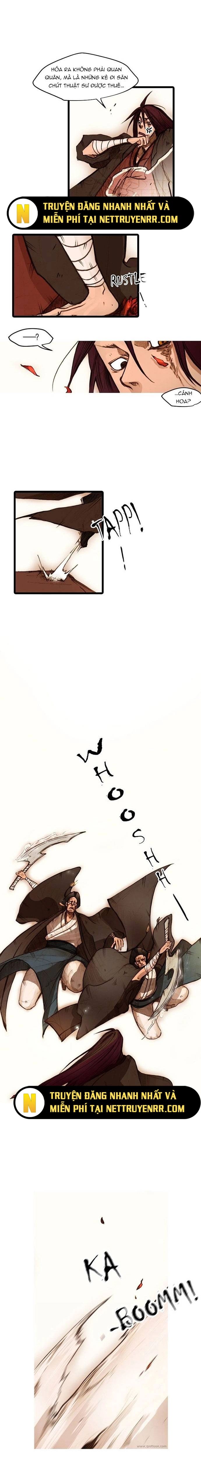 Chú Thuật Đại Đạo Chap 201 - Next Chap 202