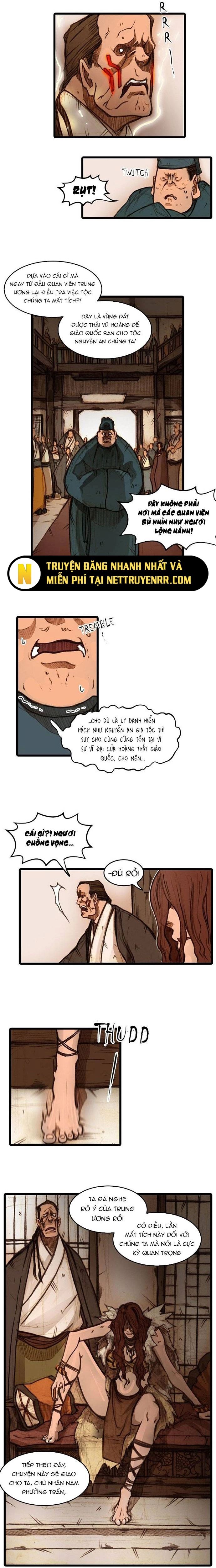 Chú Thuật Đại Đạo Chap 201 - Next Chap 202