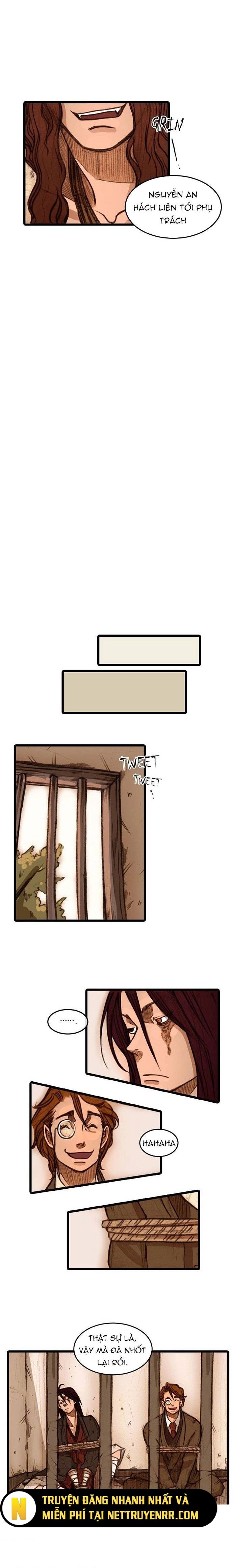Chú Thuật Đại Đạo Chap 201 - Next Chap 202