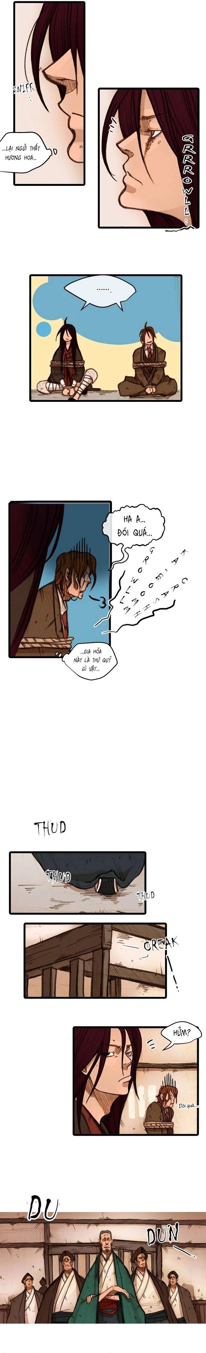 Chú Thuật Đại Đạo Chap 201 - Next Chap 202