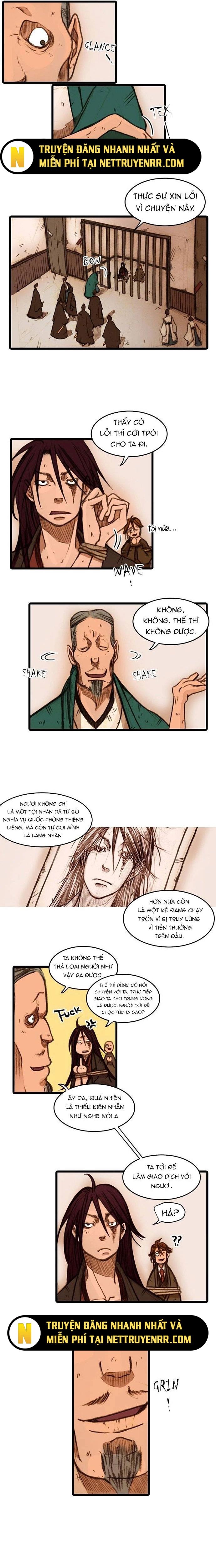 Chú Thuật Đại Đạo Chap 201 - Next Chap 202